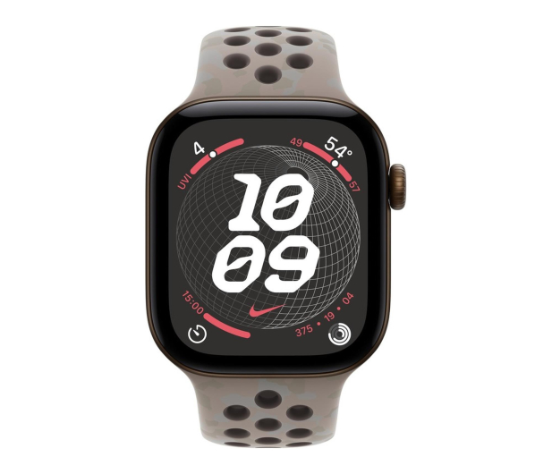 Apple 42mm Pavement Grey Nike Sport Band - M/L - 1594304 - zdjęcie 3