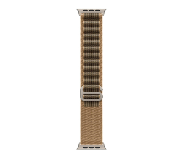 Apple 49mm Desert Alpine Loop - Small - Natural Titanium Finish - 1594216 - zdjęcie
