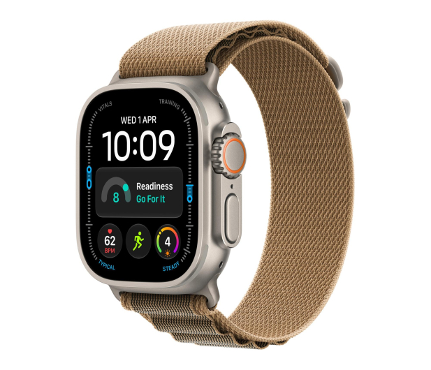 Apple 49mm Desert Alpine Loop - Small - Natural Titanium Finish - 1594216 - zdjęcie 2