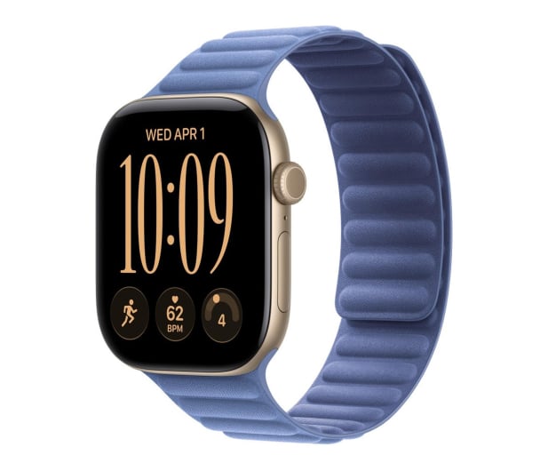 Apple 42mm Wildflower Blue Magnetic Link - M/L - 1594276 - zdjęcie 2