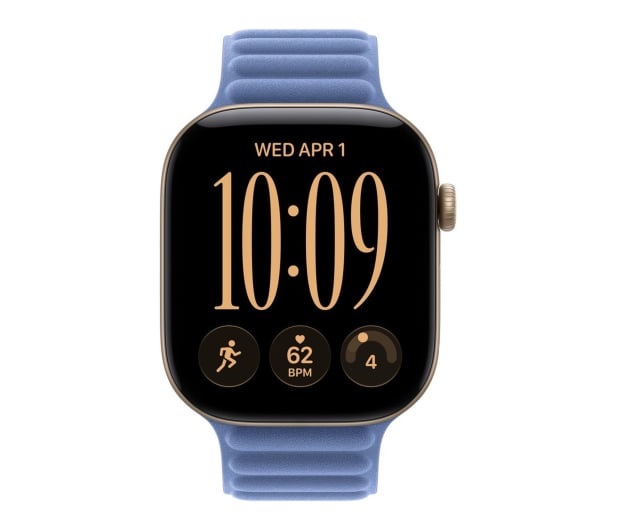 Apple 42mm Wildflower Blue Magnetic Link - M/L - 1594276 - zdjęcie 3