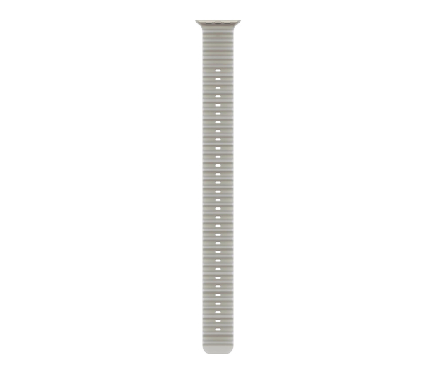 Apple 49mm Translucent Grey Ocean Extension Natural Titanium - 1594220 - zdjęcie