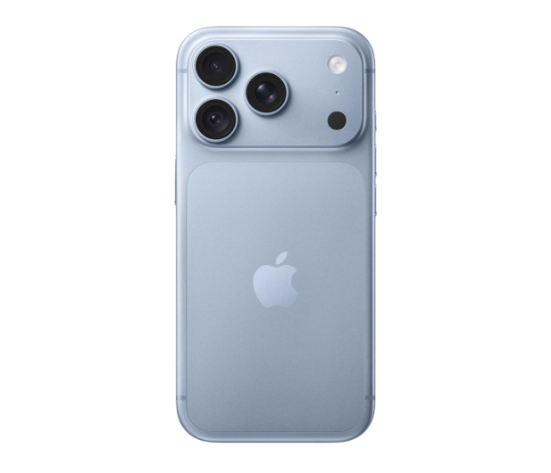 Apple iPhone 18 Pro 512GB błękit lodowca - 1593642 - zdjęcie 2