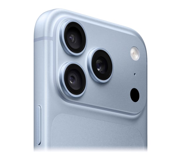 Apple iPhone 18 Pro 512GB błękit lodowca - 1593642 - zdjęcie 5