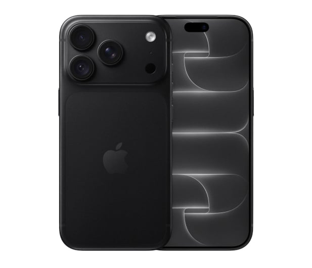 Apple iPhone 18 Pro 512GB czarny - 1593641 - zdjęcie