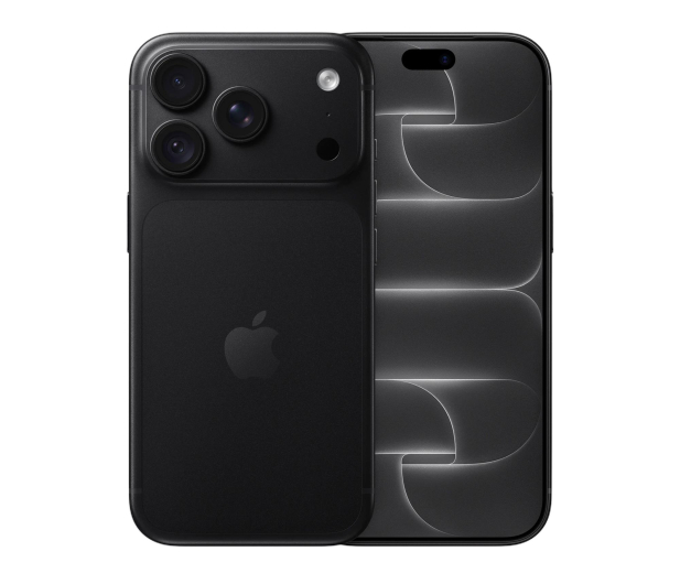Apple iPhone 18 Pro 1TB czarny - 1593645 - zdjęcie