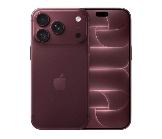 Apple iPhone 18 Pro 1TB burgund - 1593644 - zdjęcie