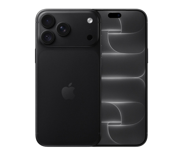 Apple iPhone 18 Pro Max 1TB czarny - 1593651 - zdjęcie