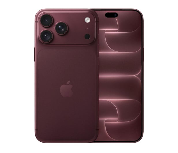 Apple iPhone 18 Pro Max 512GB burgund - 1593646 - zdjęcie