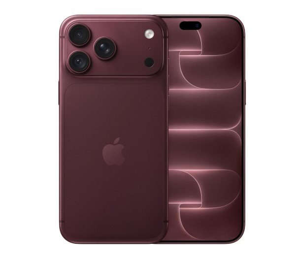 Apple iPhone 18 Pro Max 1TB burgund - 1593650 - zdjęcie