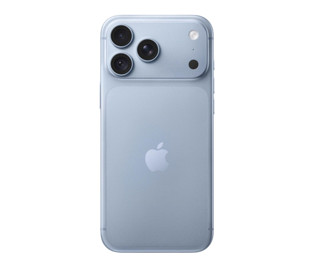 Apple iPhone 18 Pro Max 2TB błękit lodowca - 1593635 - zdjęcie 2