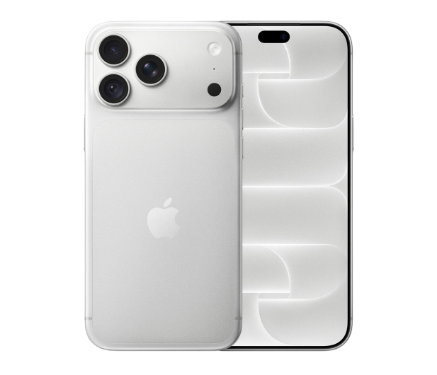 Apple iPhone 18 Pro Max 2TB srebrny - 1593832 - zdjęcie