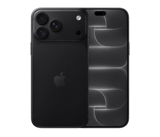 Apple iPhone 18 Pro Max 256GB czarny - 1593634 - zdjęcie