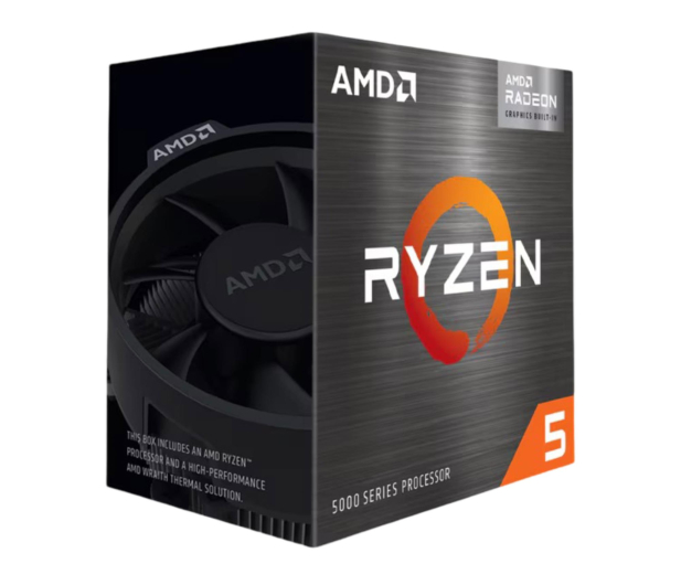 фото Процессор AMD Ryzen 5 5500F (100-100001905BOX) 1