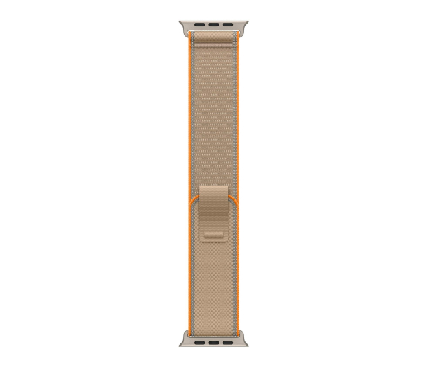 Apple 49mm Sand Trail Loop - S/M - Natural Titanium Finish - 1594250 - zdjęcie
