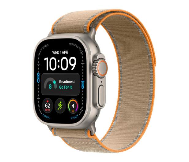Apple 49mm Sand Trail Loop - S/M - Natural Titanium Finish - 1594250 - zdjęcie 2