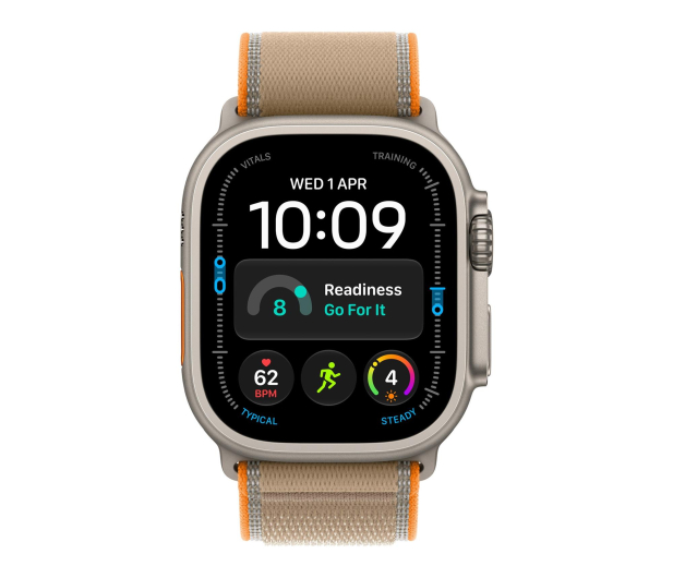 Apple 49mm Sand Trail Loop - S/M - Natural Titanium Finish - 1594250 - zdjęcie 3
