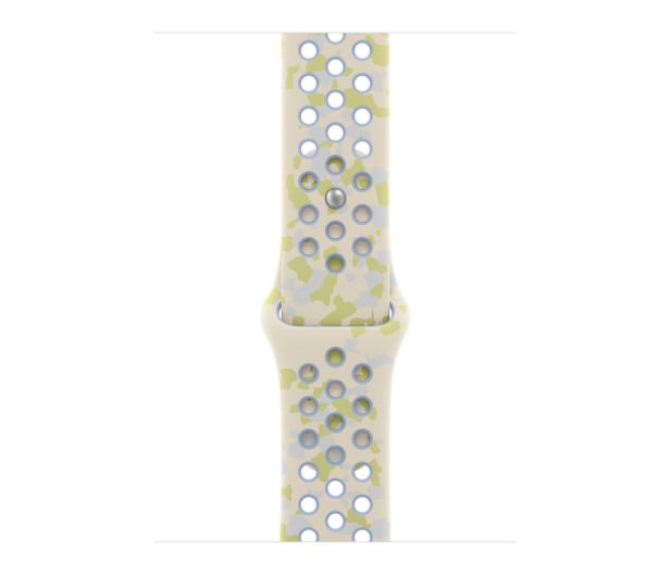 Apple 46mm Chalk Calm Nike Sport Band - S/M - 1594315 - zdjęcie