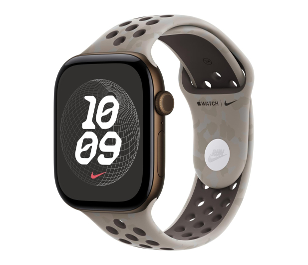 Apple 46mm Pavement Grey Nike Sport Band - M/L - 1594314 - zdjęcie 2