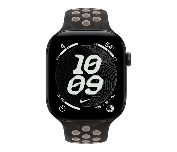 Apple 42mm After Dark Black Nike Sport Band - M/L - 1594300 - zdjęcie 3