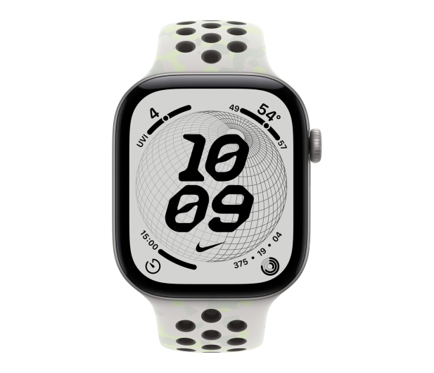 Apple 42mm Essential White Nike Sport Band - S/M - 1594301 - zdjęcie 3