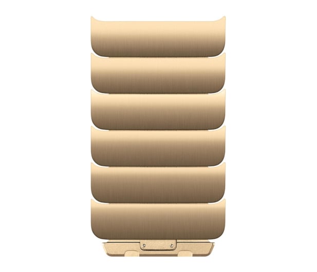Apple 46mm Radiant Gold Link Bracelet Kit - 1594152 - zdjęcie 2