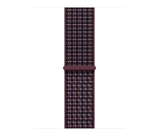 Apple 42mm Burgundy Plaid Sport Loop - 1594232 - zdjęcie