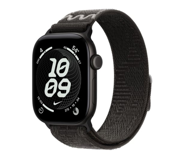 Apple 46mm After Dark Black Nike Sport Loop - 1594329 - zdjęcie 2
