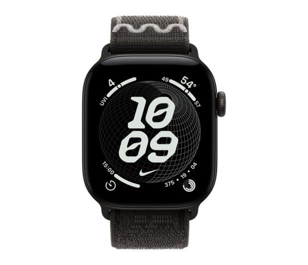 Apple 46mm After Dark Black Nike Sport Loop - 1594329 - zdjęcie 3