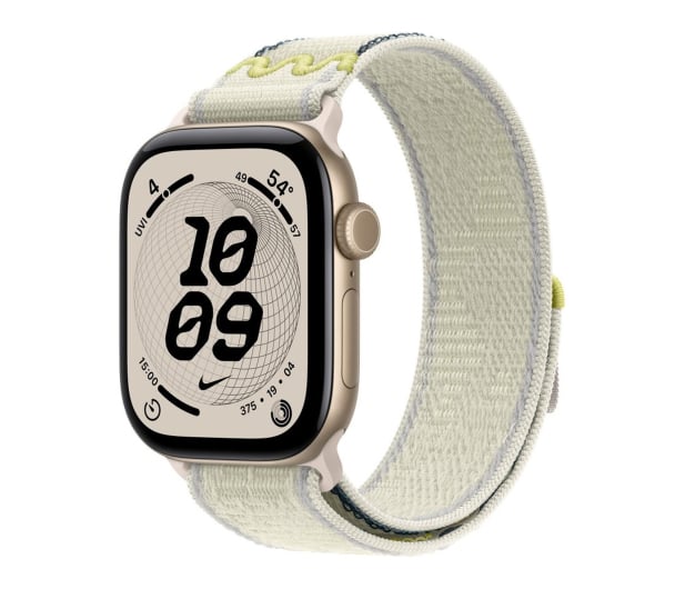 Apple 42mm Chalk Calm Nike Sport Loop - 1594325 - zdjęcie 2