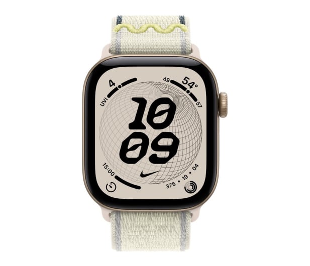 Apple 42mm Chalk Calm Nike Sport Loop - 1594325 - zdjęcie 3