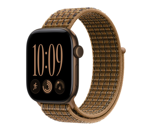 Apple 42mm Light Umber Plaid Sport Loop - 1594233 - zdjęcie 2