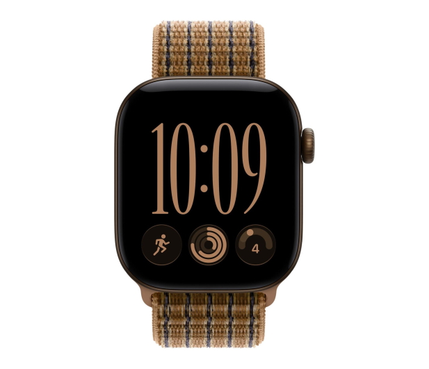 Apple 42mm Light Umber Plaid Sport Loop - 1594233 - zdjęcie 3