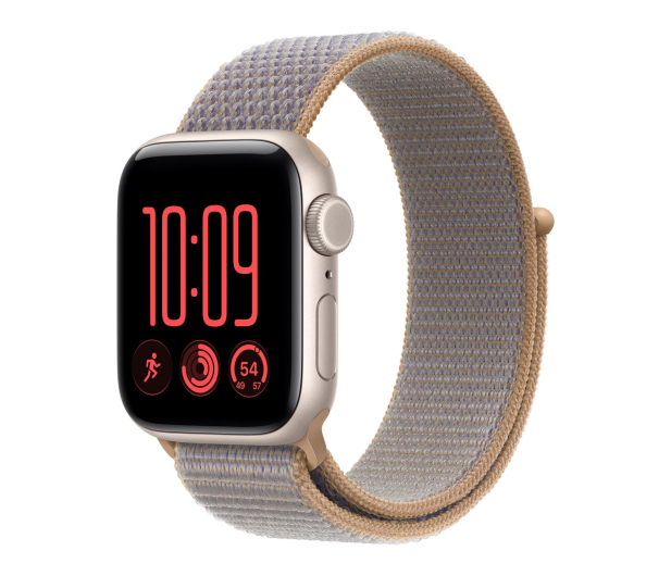 Apple 42mm Chambray Blue Sport Loop - 1594237 - zdjęcie 2