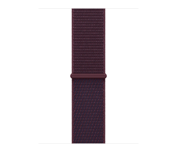 Apple 42mm Burgundy Sport Loop - 1594238 - zdjęcie