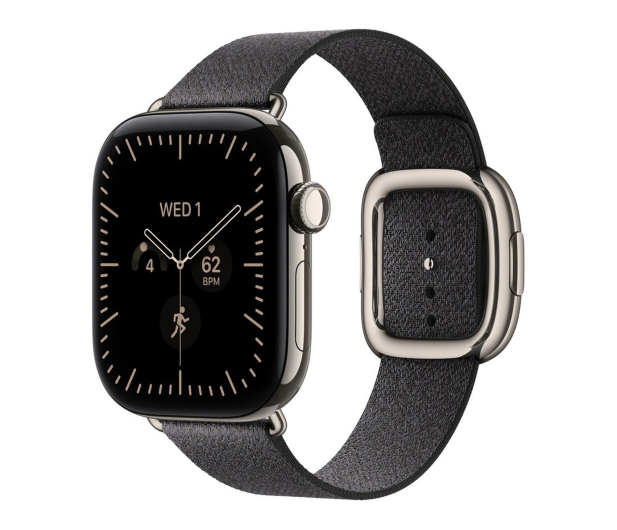 Apple 42mm Navy Blue Modern Buckle - Medium - 1594336 - zdjęcie 2