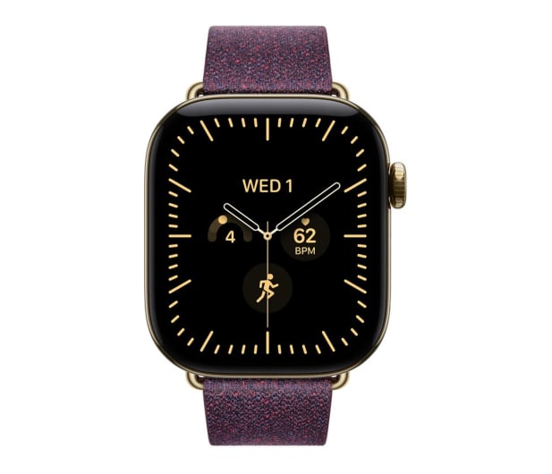 Apple 42mm Mulberry Modern Buckle - Medium - 1594339 - zdjęcie 3