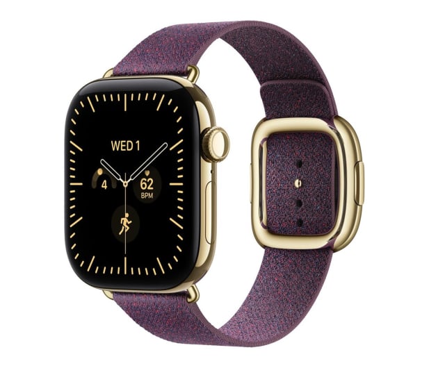 Apple 42mm Mulberry Modern Buckle - Large - 1594340 - zdjęcie 2
