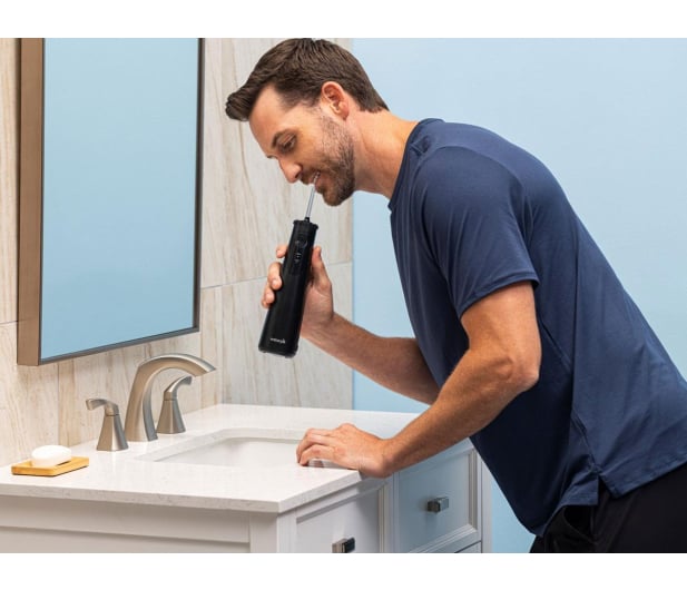 WATERPIK Irygator WF-26EU (czarny) - 1589601 - zdjęcie 10