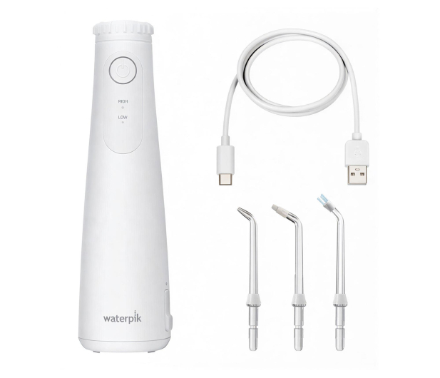WATERPIK Irygator WF-26EU (biały) - 1589600 - zdjęcie 8