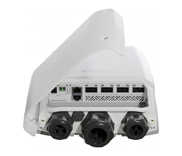 MikroTik CRS504-4XQ-OUT - 1587668 - zdjęcie 4