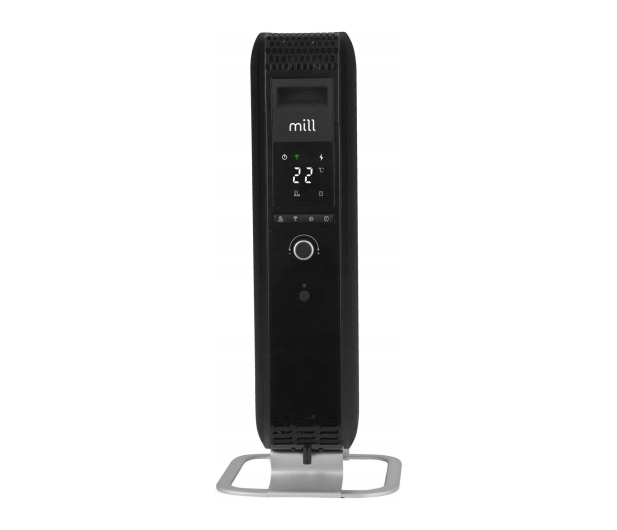 Mill Grzejnik olejowy OIL2000WIFI3 GEN3, 2000 W, Wi-Fi, czarny - 1589775 - zdjęcie 2