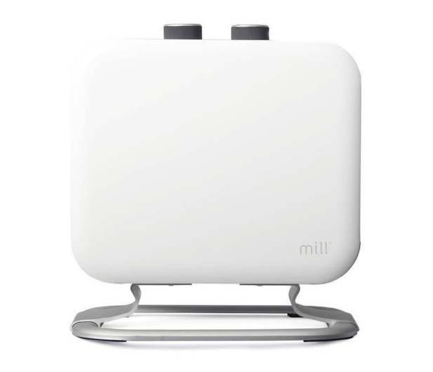 Mill Grzejnik z termowentylatorem CUS1800MECW, 1800 W, biały/czar - 1589785 - zdjęcie 2