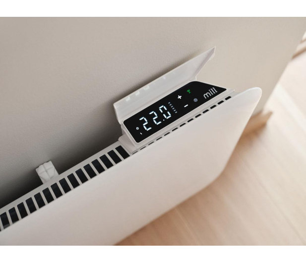 Mill Grzejnik panelowy PA1000WIFI4, 1000 W, Wi-Fi, biały - 1589779 - zdjęcie 5