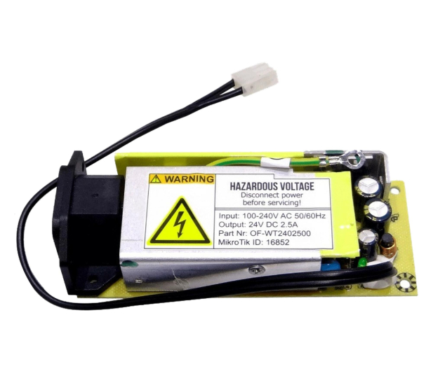 MikroTik 24V2APOW - 1587752 - zdjęcie