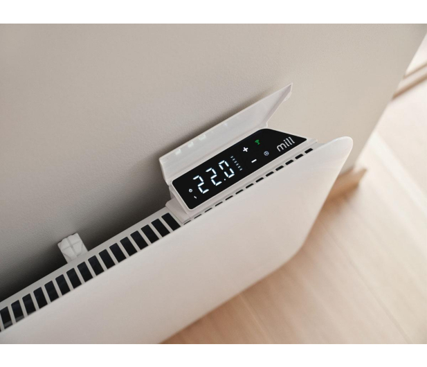 Mill Grzejnik panelowy PA700WIFI4, 700 W, Wi-Fi, biały - 1589778 - zdjęcie 5