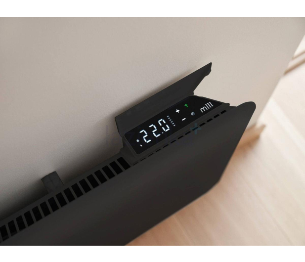 Mill Grzejnik panelowy PA1300WIFI4B, 1300 W, Wi-Fi, czarny - 1589782 - zdjęcie 5
