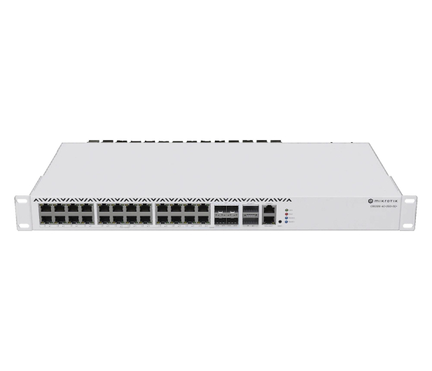 MikroTik CRS326-4C+20G+2Q+RM - 1587656 - zdjęcie