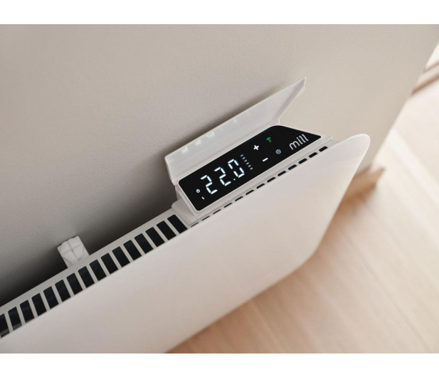 Mill Grzejnik panelowy PA400WIFI4, 400 W, Wi-Fi, biały - 1589777 - zdjęcie 3