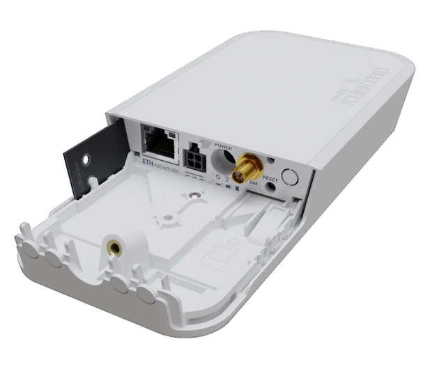MikroTik wAP LR2 kit - 1587695 - zdjęcie